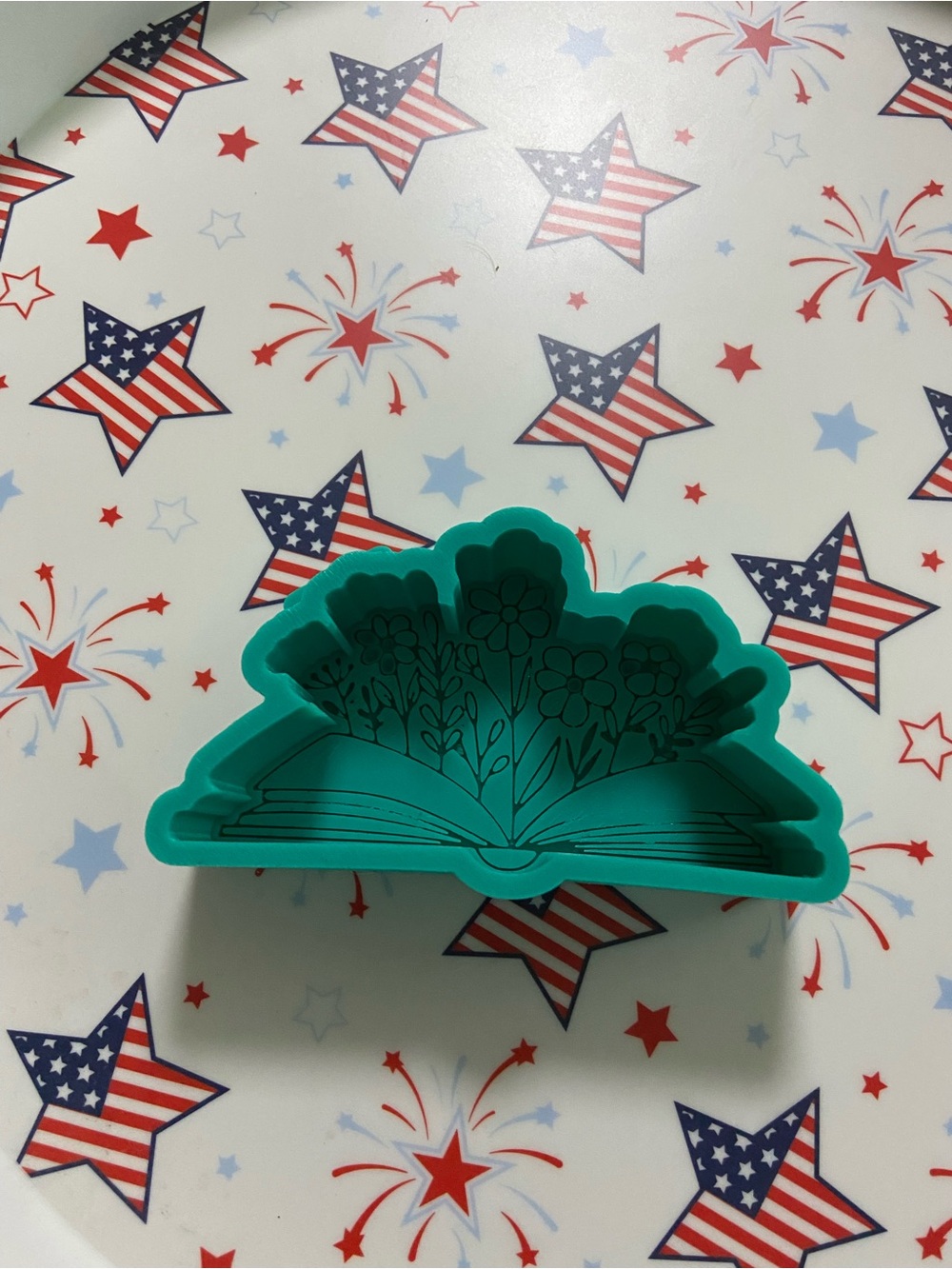Silicone mold